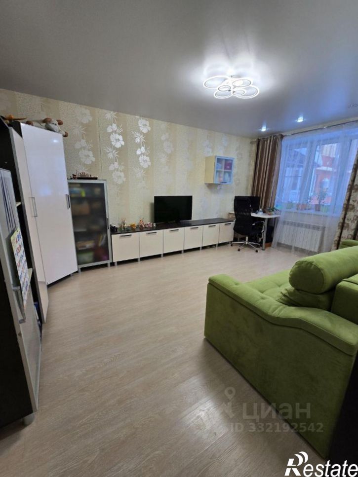 2-комн квартира Приволжский б-р, 4 1,  д. 4 1,  к. 1