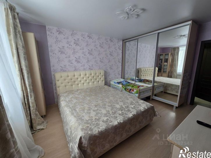 2-комн квартира Приволжский б-р, 4 1,  д. 4 1,  к. 1