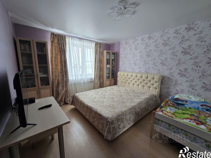 2-комн квартира Приволжский б-р, 4 1,  д. 4 1,  к. 1