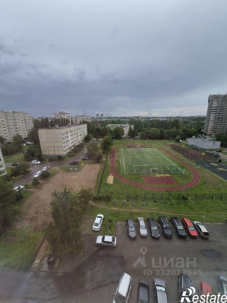 3-комн квартира пр-кт Тракторостроителей, 81,  д. 81