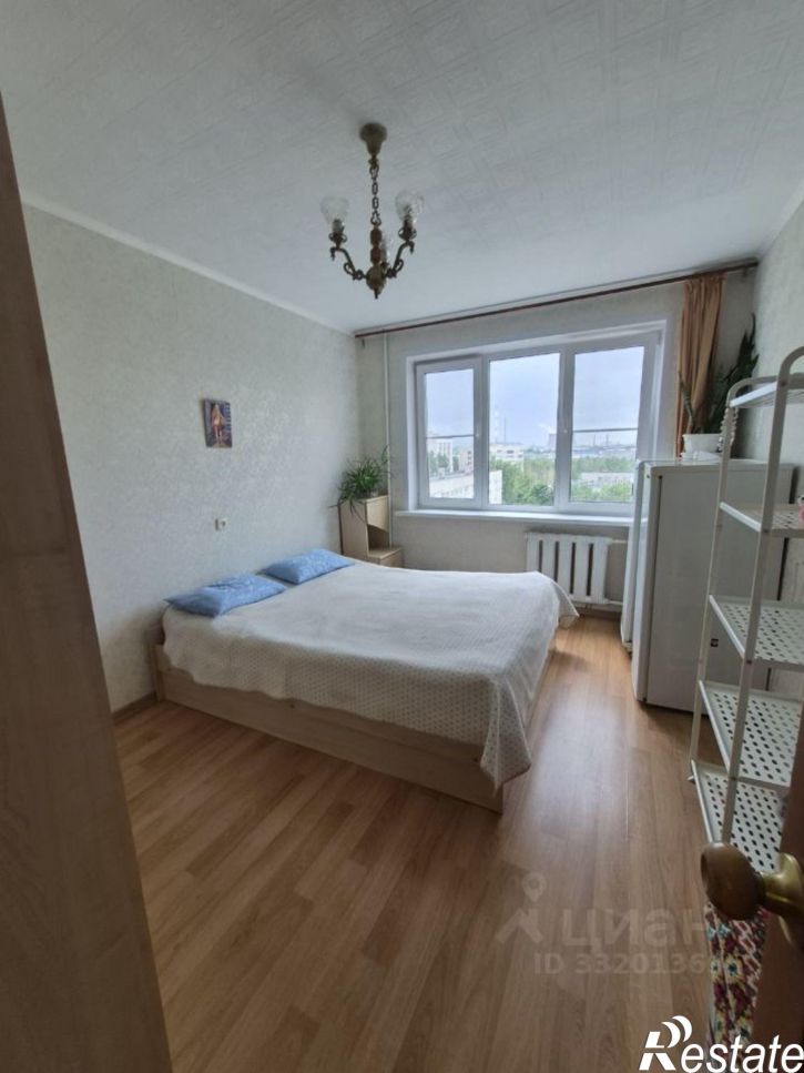 3-комн квартира пр-кт Тракторостроителей, 81,  д. 81