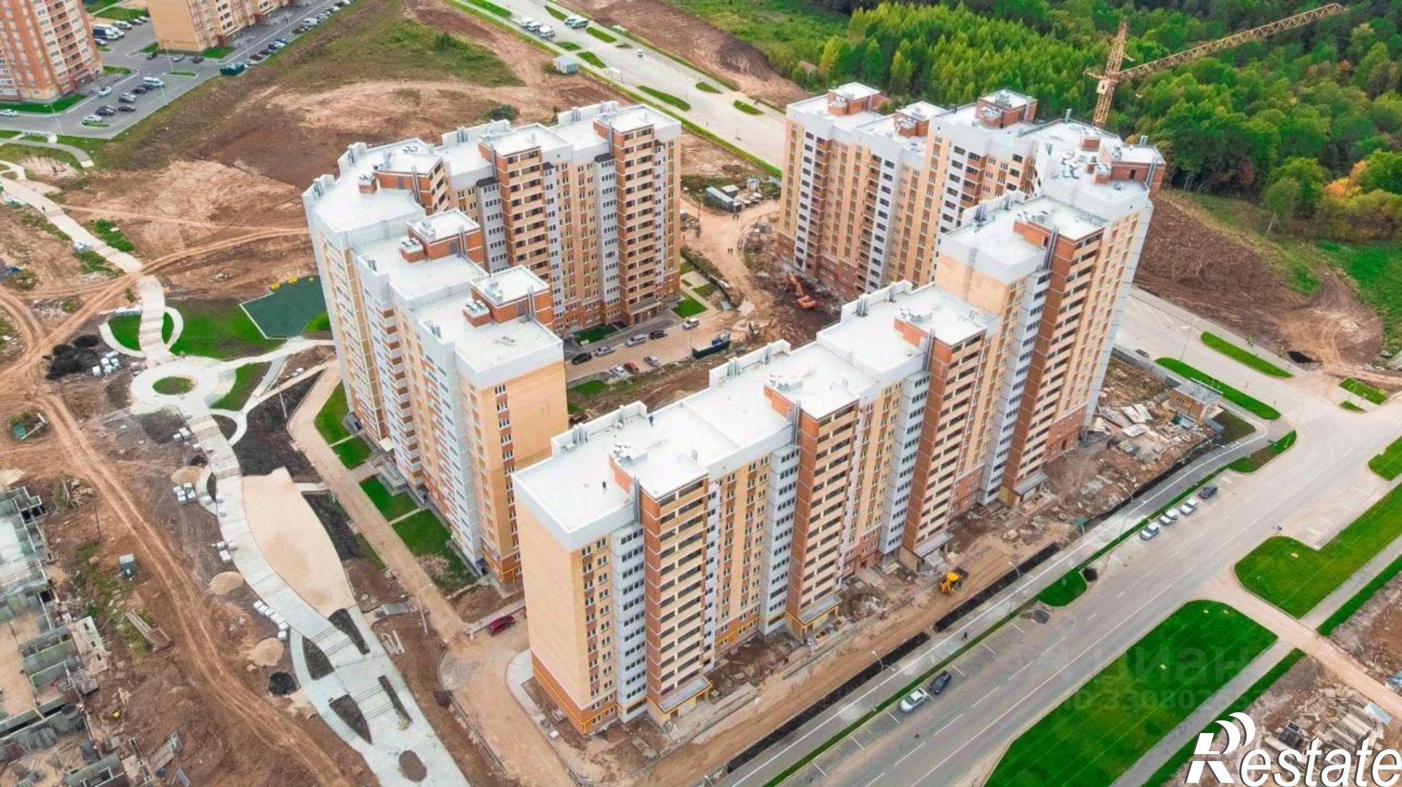 Купить квартиру за 10 333 400 рублей на ул Академика РАН Х.М.Миначева, 30
