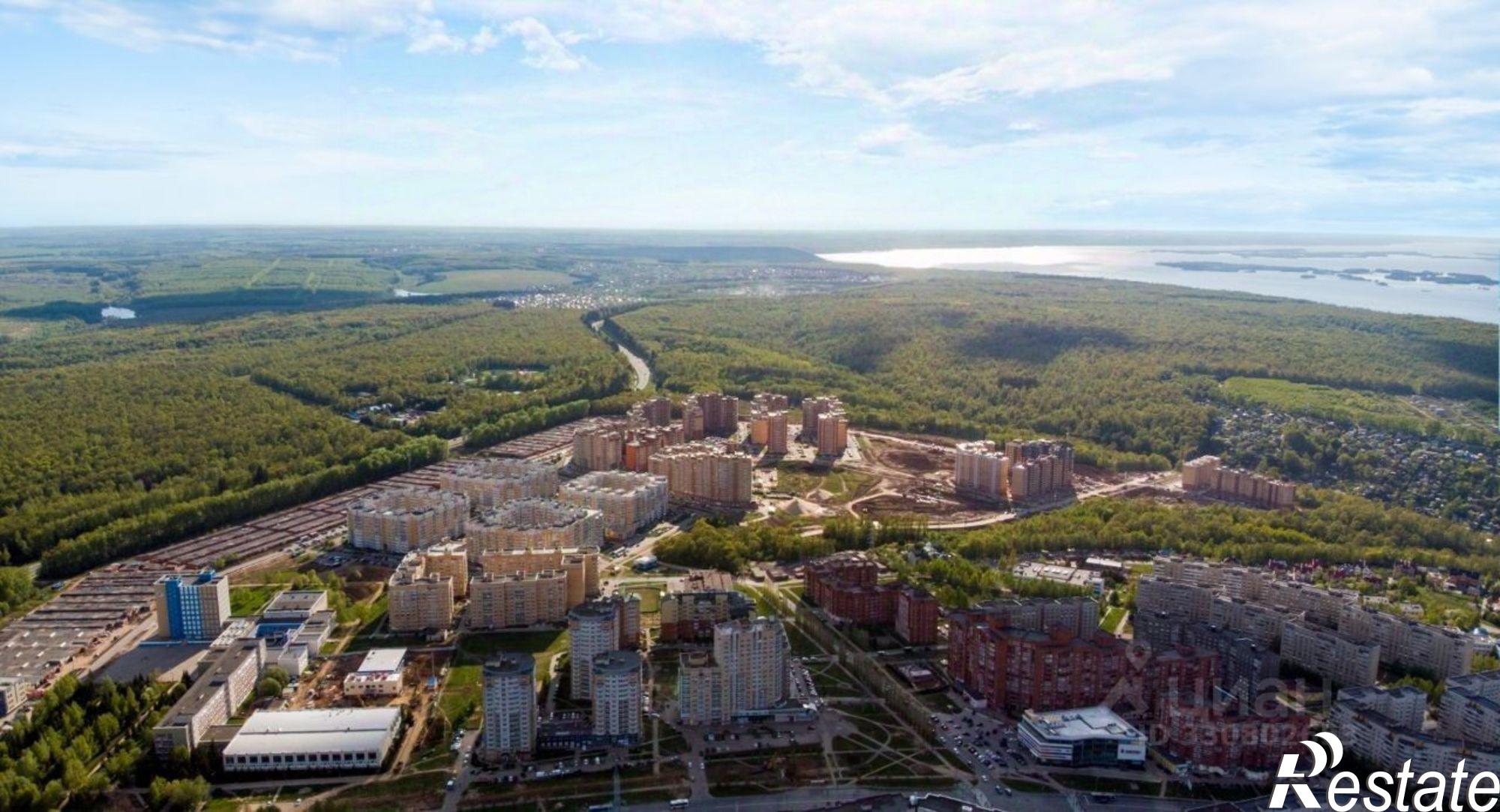 Купить квартиру за 10 333 400 рублей на ул Академика РАН Х.М.Миначева, 30