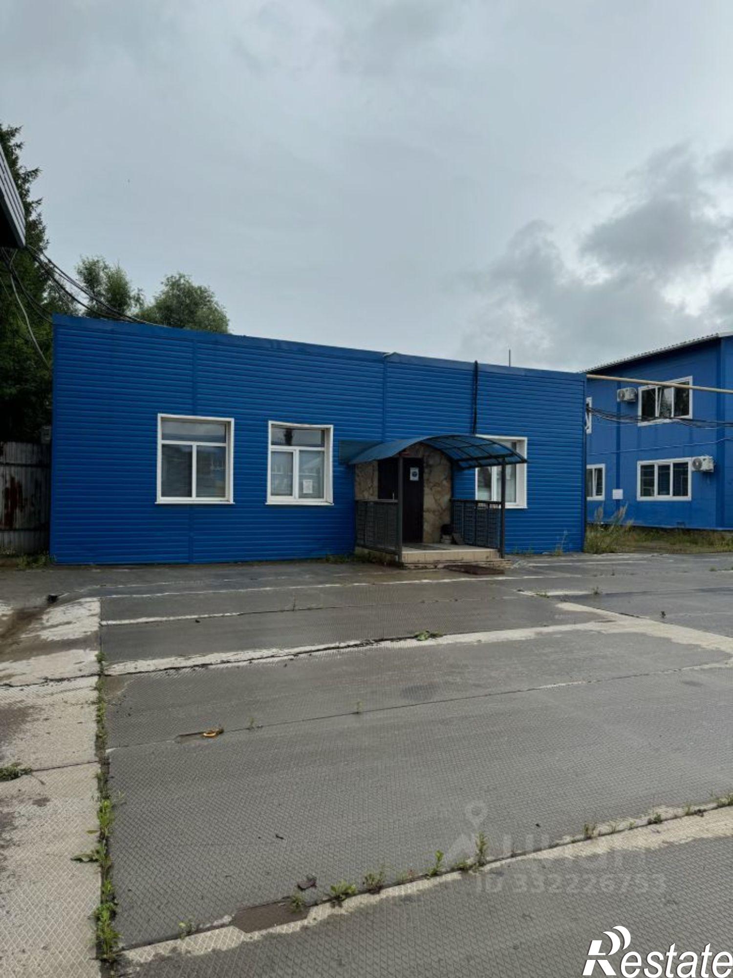 Купить производственную площадь за 89 757 400 рублей на Ишлейский пр-д, 4