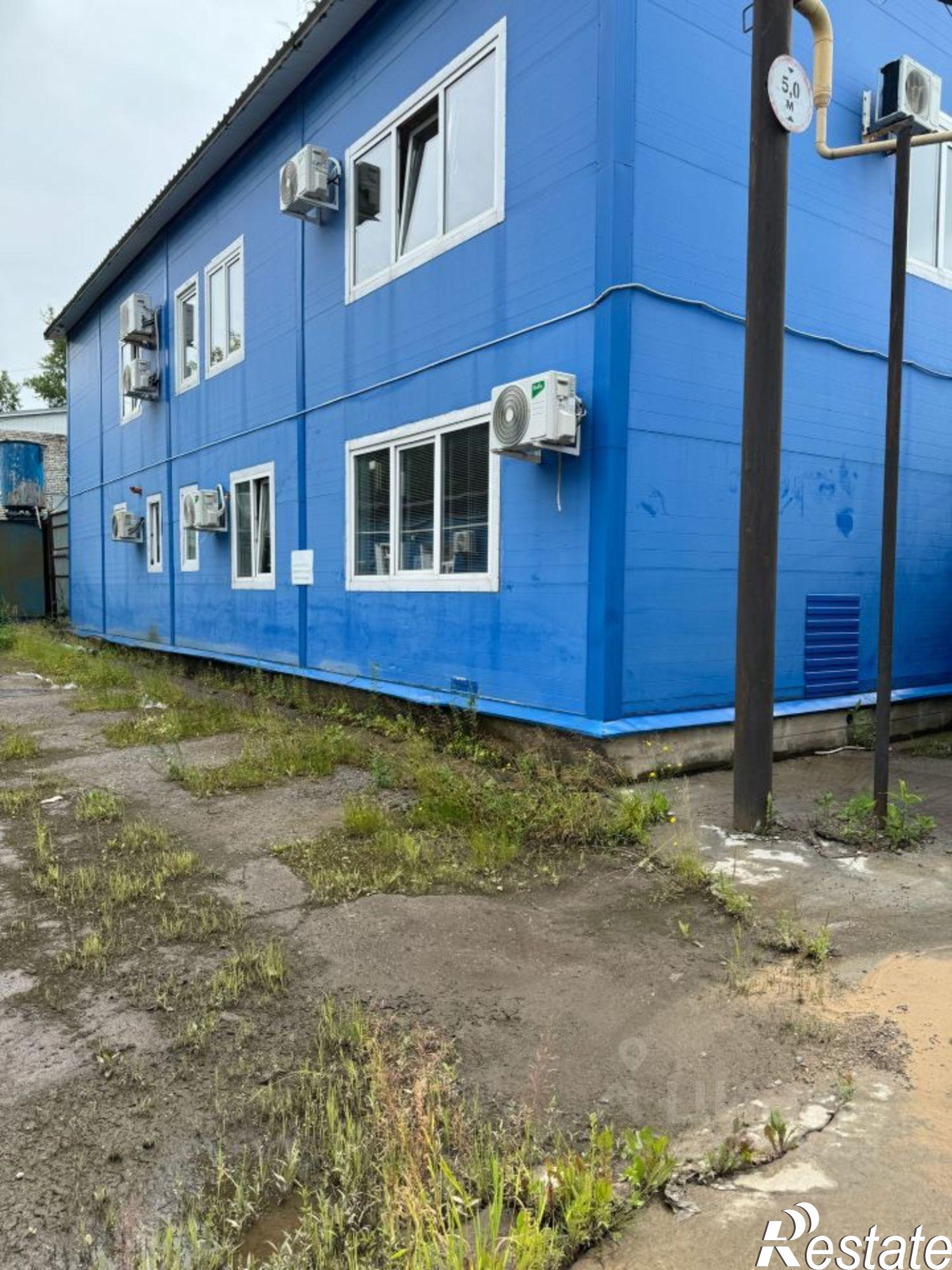 Купить производственную площадь за 89 757 400 рублей на Ишлейский пр-д, 4