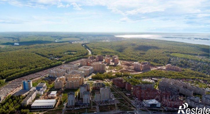 3-комн квартира в новом доме ул Академика РАН Х.М.Миначева, 30,  д. 30