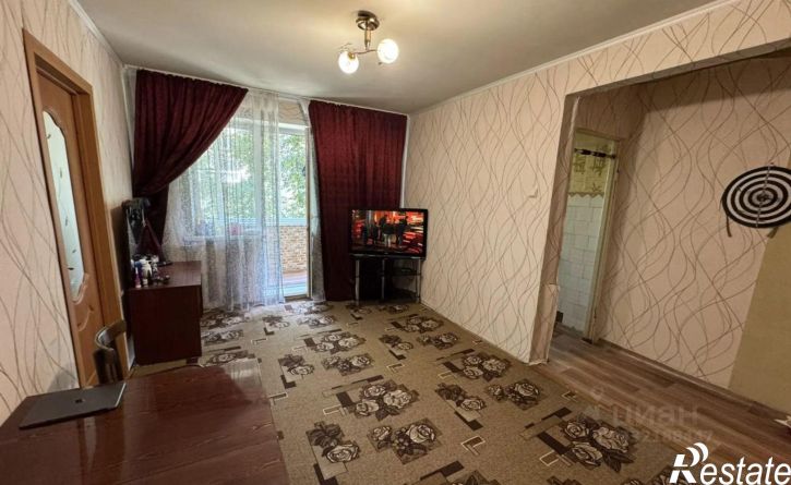2-комн квартира ул Мичмана Павлова, 7,  д. 7