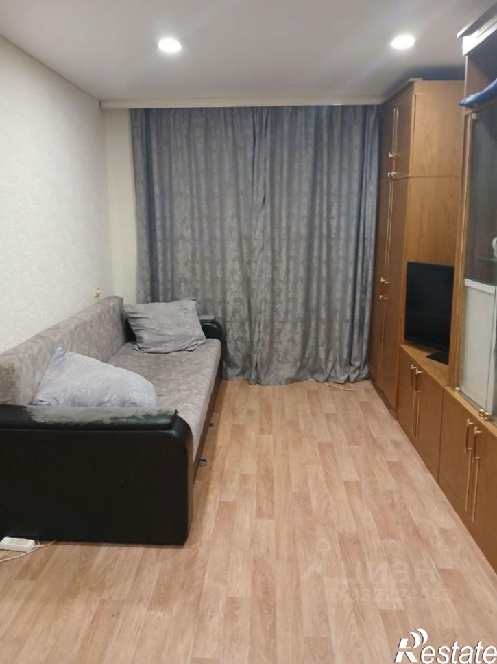 1-комн квартира ул Космонавта Николаева А.Г., 47,  д. 47
