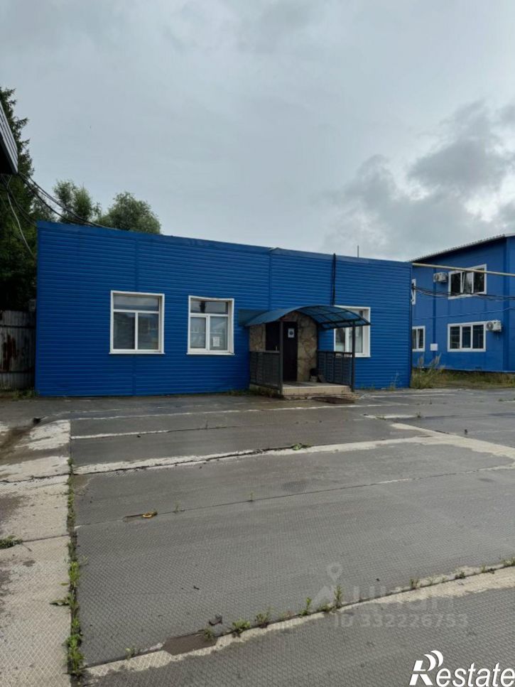 Производственное помещение Ишлейский пр-д, 4,  д. 4