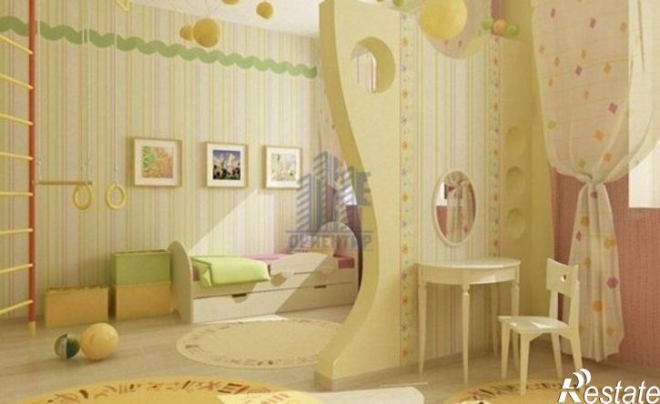 3-комн квартира ул Академика А.Н.Крылова, 7,  д. 7