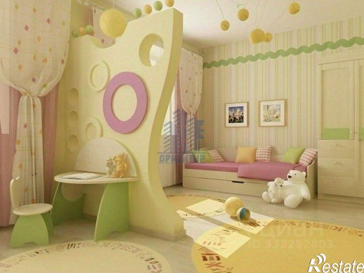 3-комн квартира ул Академика А.Н.Крылова, 7,  д. 7