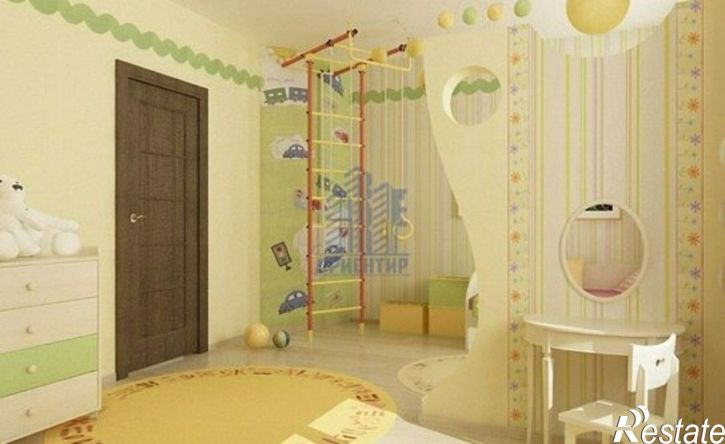 3-комн квартира ул Академика А.Н.Крылова, 7,  д. 7