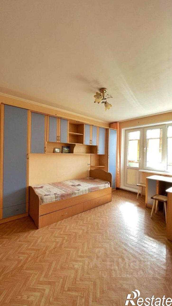1-комн квартира б-р А.Миттова, 3,  д. 3
