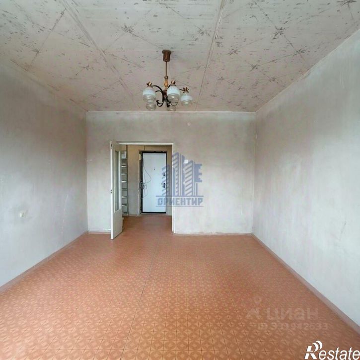 1-комн квартира ул Дзержинского, 20,  д. 20