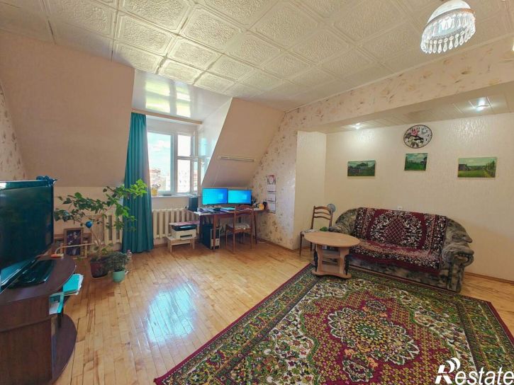 3-комн квартира ул Мате Залка, 10 2,  д. 10 2,  к. 2