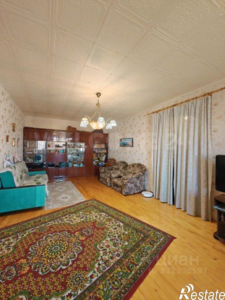 3-комн квартира ул Мате Залка, 10 2,  д. 10 2,  к. 2