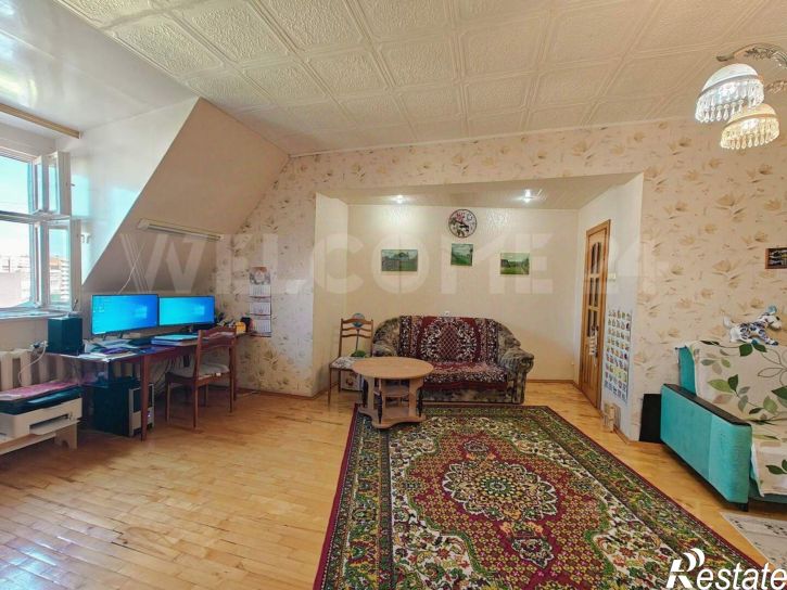3-комн квартира ул Мате Залка, 10 2,  д. 10 2,  к. 2