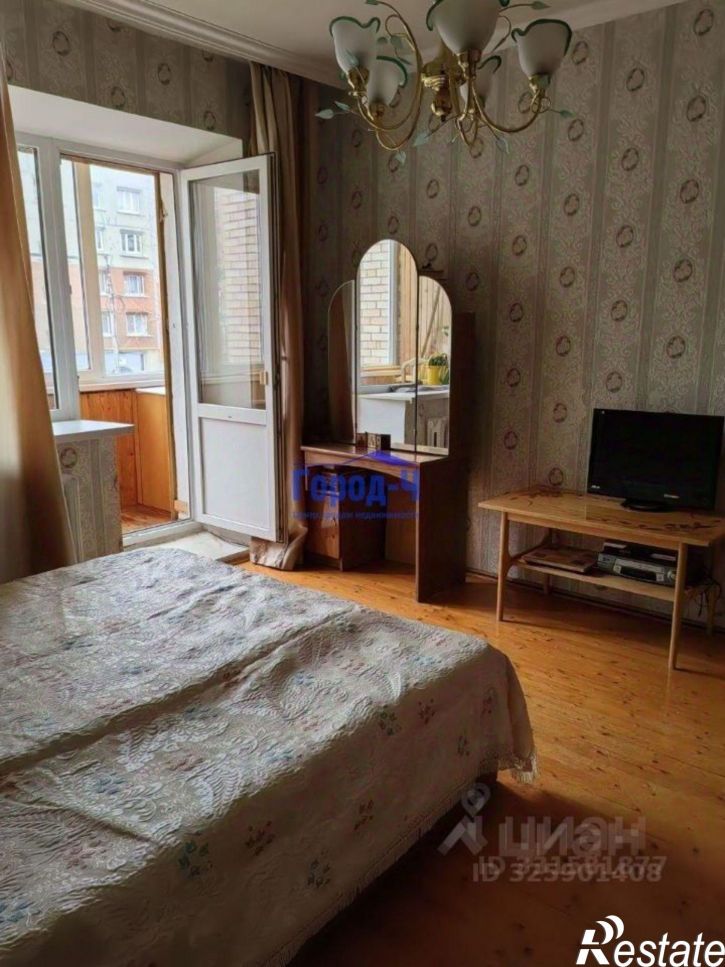 3-комн квартира ул Алексея Талвира, 14,  д. 14