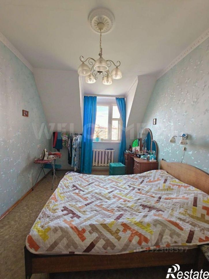 3-комн квартира ул Мате Залка, 10 2,  д. 10 2,  к. 2