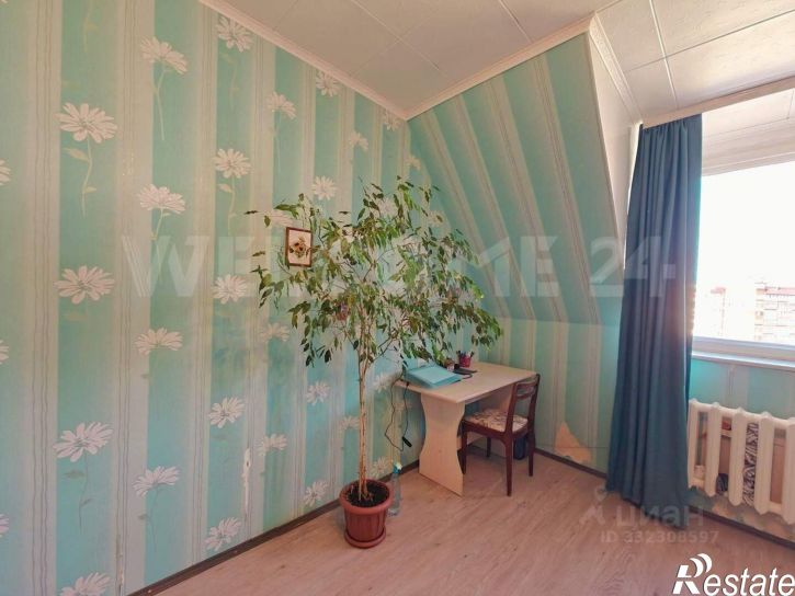 3-комн квартира ул Мате Залка, 10 2,  д. 10 2,  к. 2
