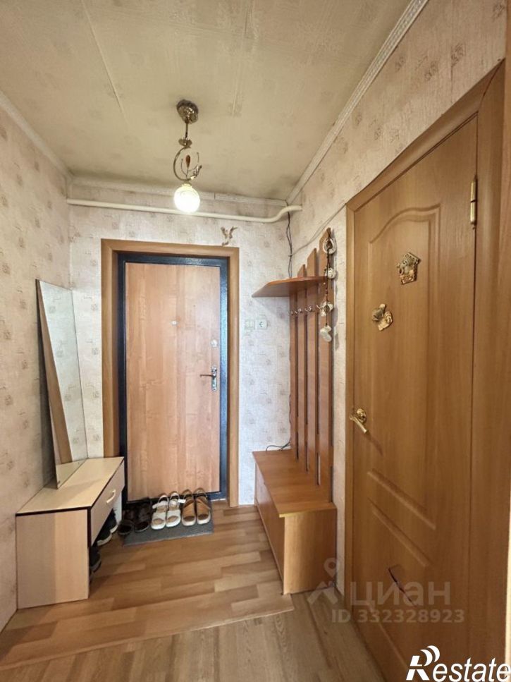1-комн квартира ул Хузангая, 34,  д. 34