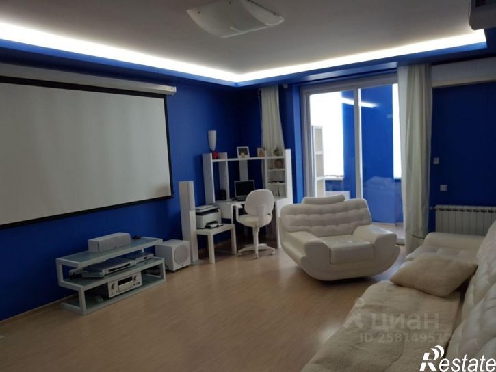 4-комн квартира Московский пр-кт, 10,  д. 10