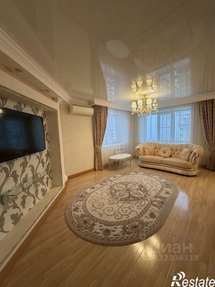 3-комн квартира ул Филиппа Лукина, 6В,  д. 6В