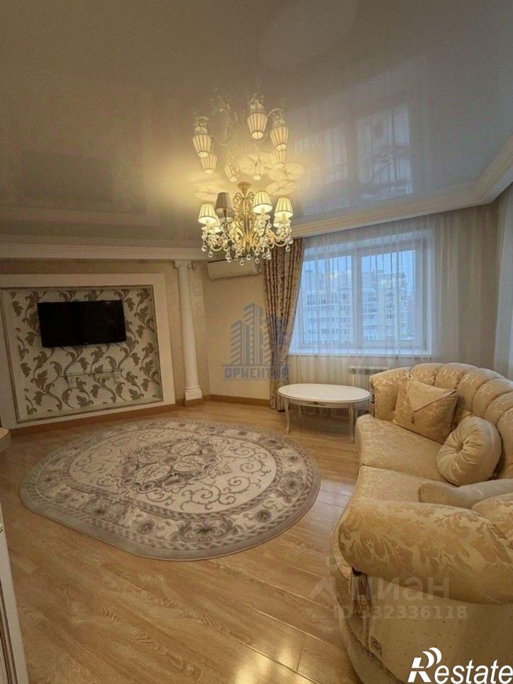 3-комн квартира ул Филиппа Лукина, 6В,  д. 6В