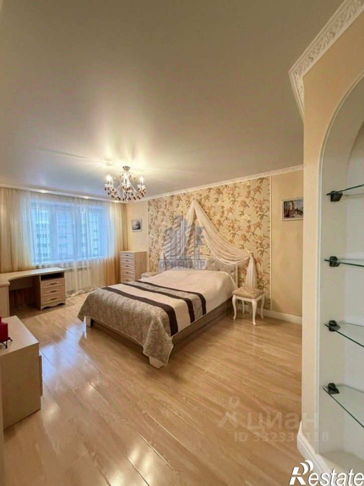 3-комн квартира ул Филиппа Лукина, 6В,  д. 6В
