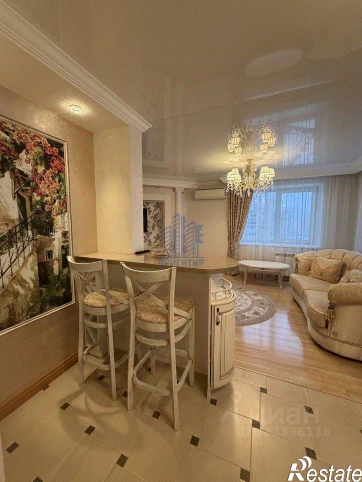 3-комн квартира ул Филиппа Лукина, 6В,  д. 6В