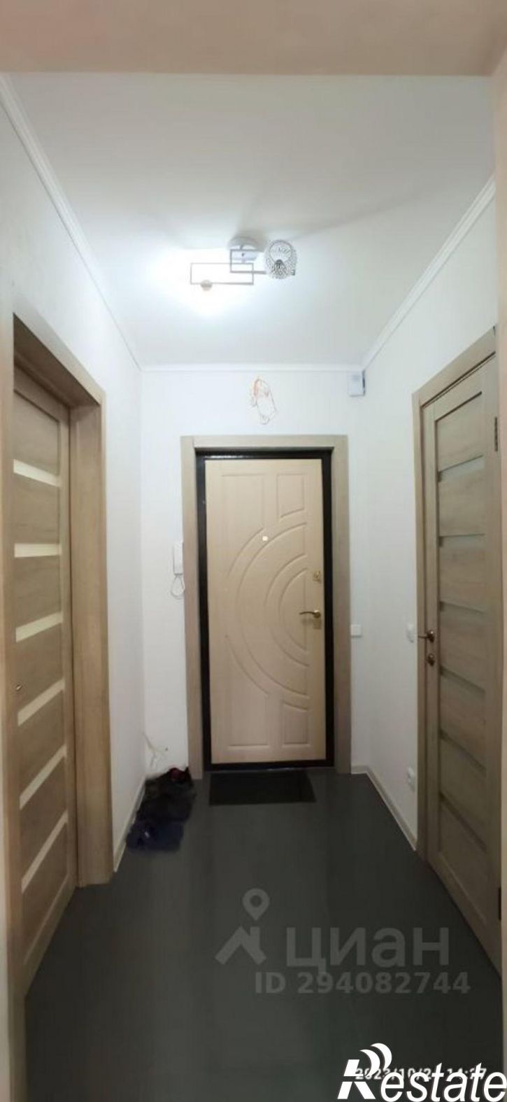 1-комн квартира Солнечный б-р, 4,  д. 4