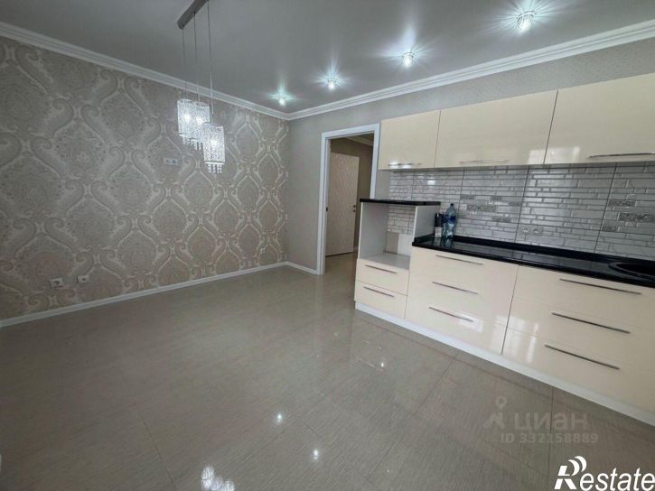 1-комн квартира ул Петра Ермолаева, 3,  д. 3
