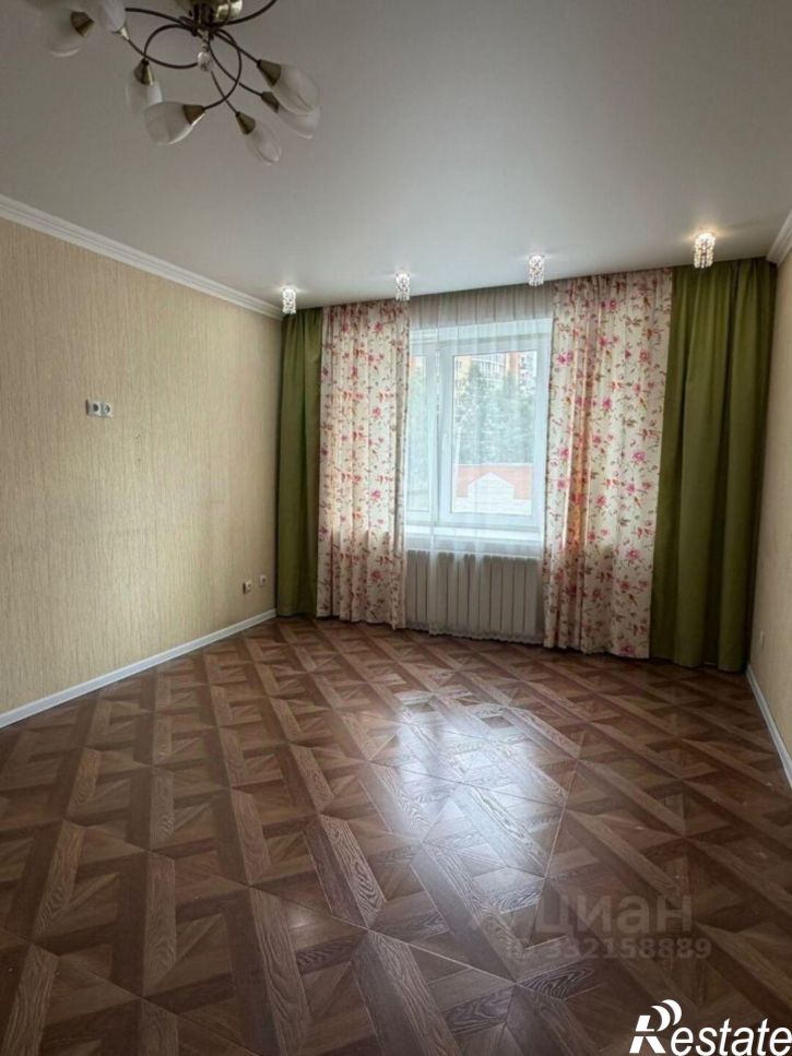 1-комн квартира ул Петра Ермолаева, 3,  д. 3