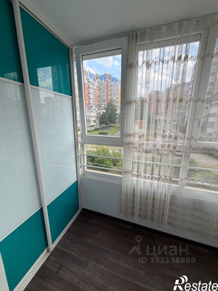 1-комн квартира ул Петра Ермолаева, 3,  д. 3