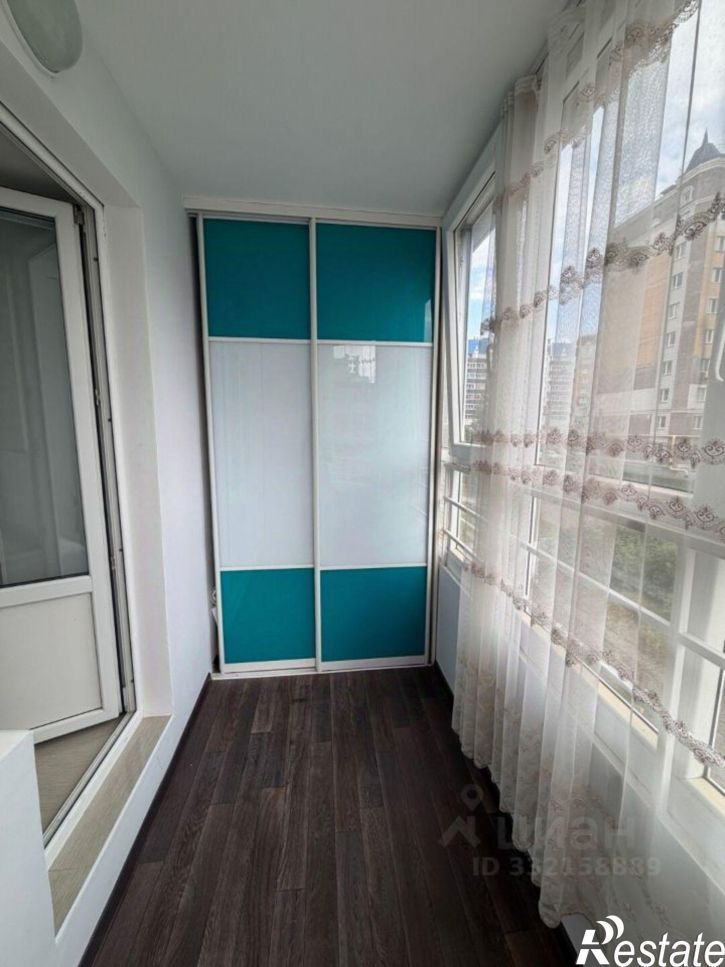 1-комн квартира ул Петра Ермолаева, 3,  д. 3