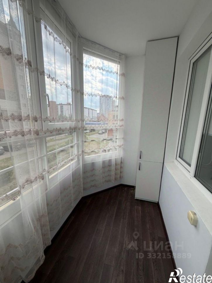 1-комн квартира ул Петра Ермолаева, 3,  д. 3