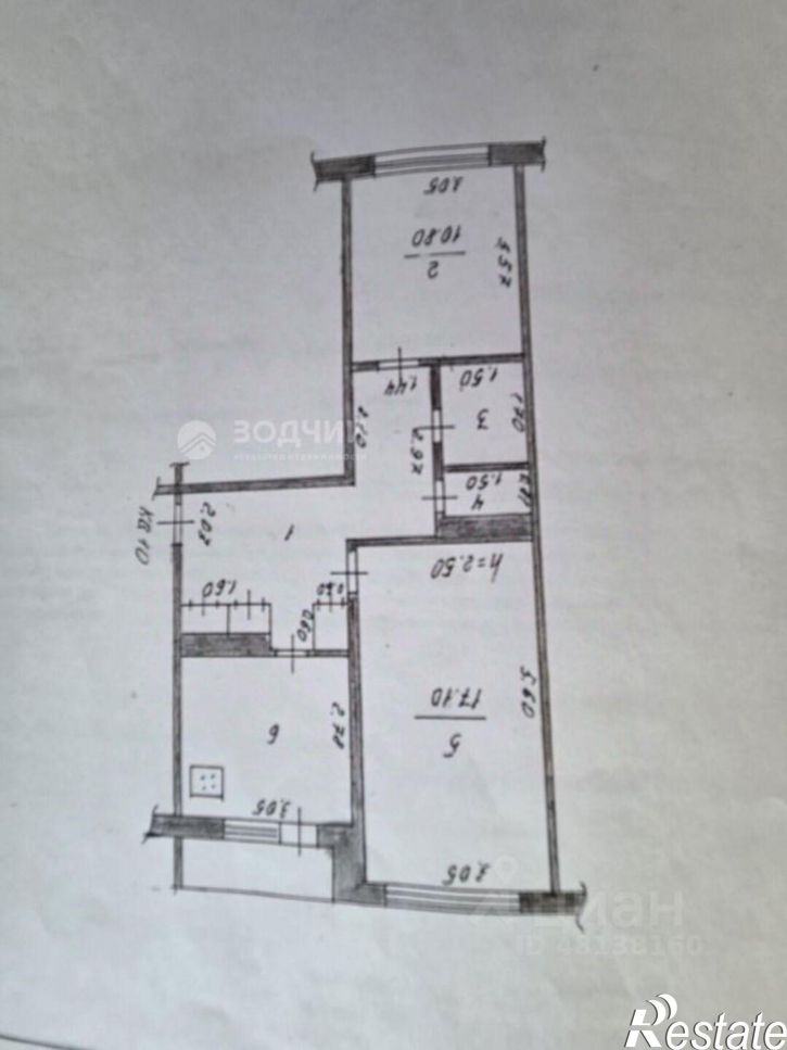 2-комн квартира ул Шумилова, 12 2,  д. 12 2,  к. 2