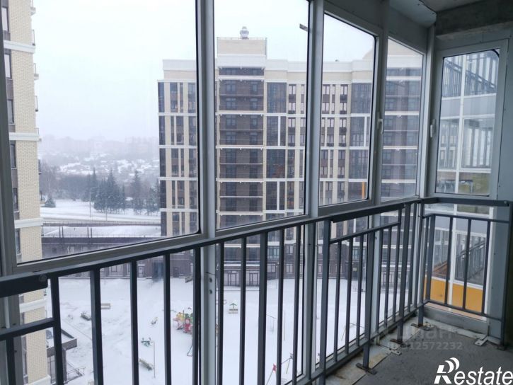 2-комн квартира ул Сергия Радонежского, 11,  д. 11