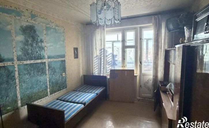 3-комн квартира пр-кт Тракторостроителей, 67,  д. 67