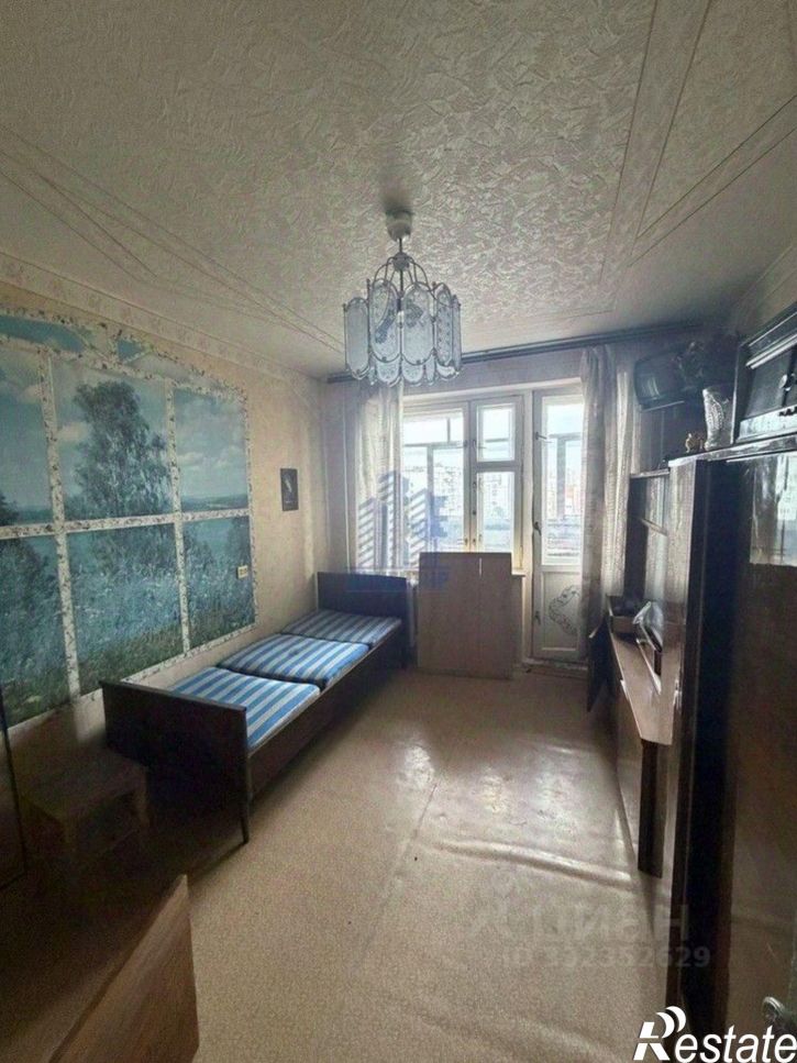 3-комн квартира пр-кт Тракторостроителей, 67,  д. 67