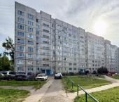 1-комн, 35кв м, этаж 3/9 ул 50 лет Октября, 13 1