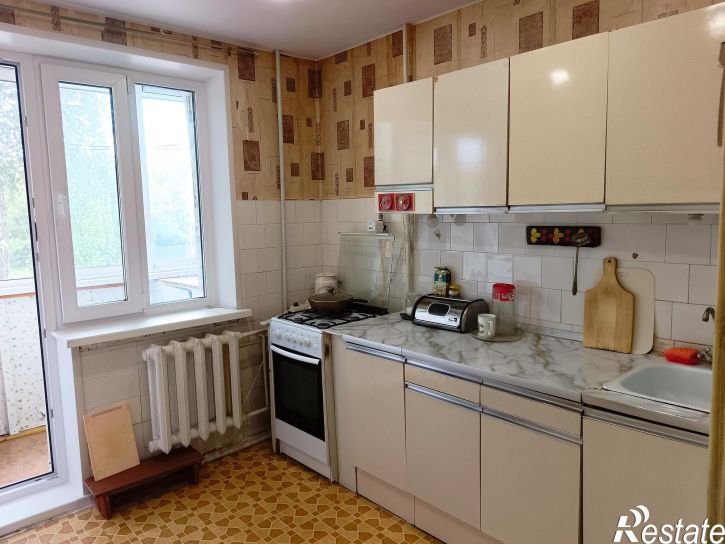 2-комн квартира Тимофея Кривова улица,13