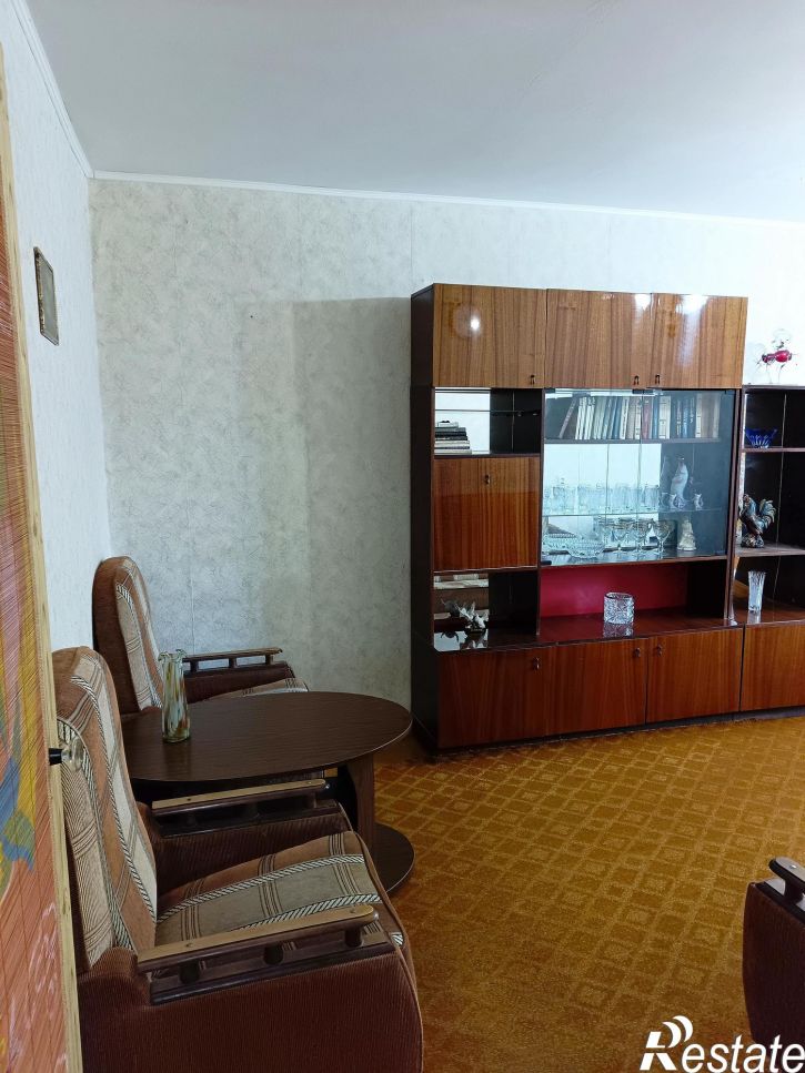 2-комн квартира Тимофея Кривова улица,13