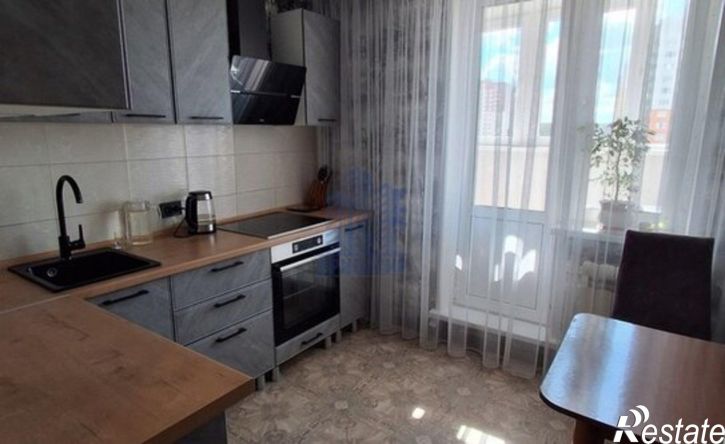 1-комн квартира Солнечный б-р, 12,  д. 12