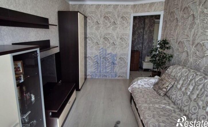 1-комн квартира Солнечный б-р, 12,  д. 12