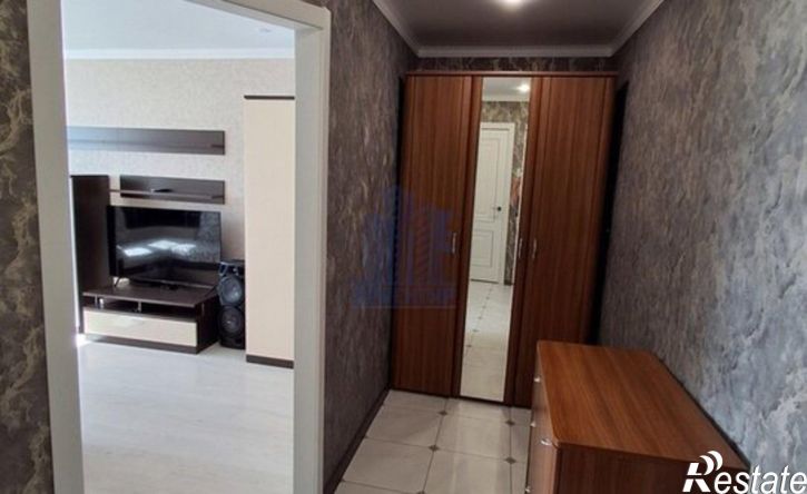 1-комн квартира Солнечный б-р, 12,  д. 12