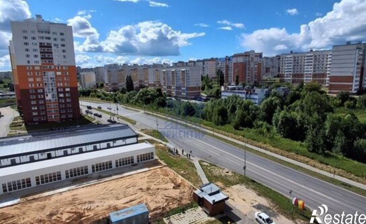 1-комн квартира Солнечный б-р, 12,  д. 12