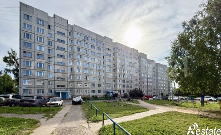 1-комн квартира ул 50 лет Октября, 13 1,  д. 13 1,  к. 1