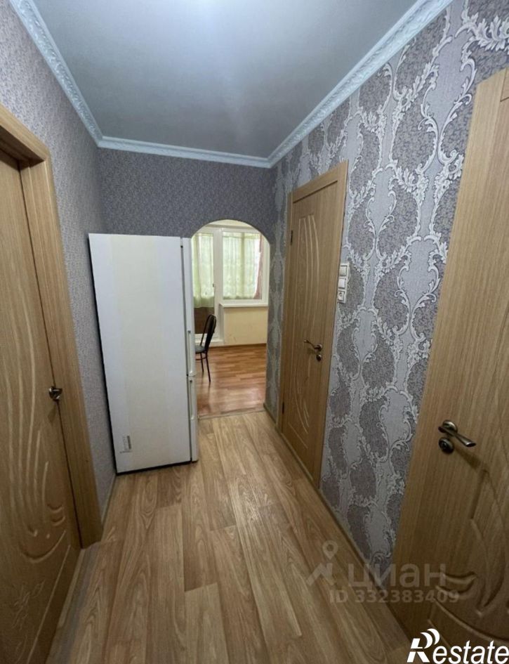 1-комн квартира ул Хузангая, 36,  д. 36