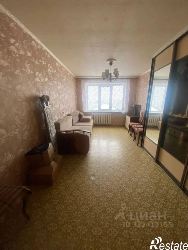 3-комн квартира пр-кт Тракторостроителей, 29,  д. 29